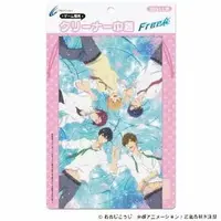 Nintendo 3DS - Pouch - Free! (Iwatobi Swim Club)
