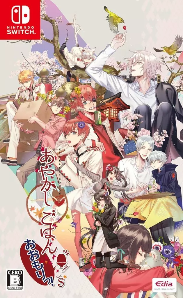 Nintendo Switch - Ayakashi Gohan (Limited Edition)