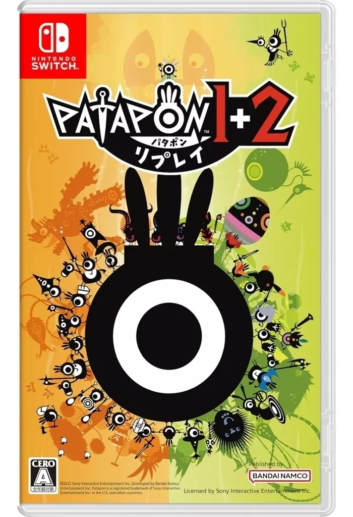 Nintendo Switch - PATAPON