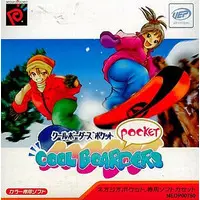 NEOGEO POCKET - COOL BOARDERS