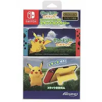 Nintendo Switch - Video Game Accessories - Cover - Game Stand - Pokémon: Let's Go, Pikachu!
