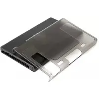 Nintendo Switch - Video Game Accessories - Cover (ウルトラスリムケース スモークブラック)