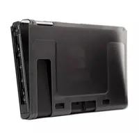 Nintendo Switch - Video Game Accessories - Cover (ウルトラスリムケース スモークブラック)