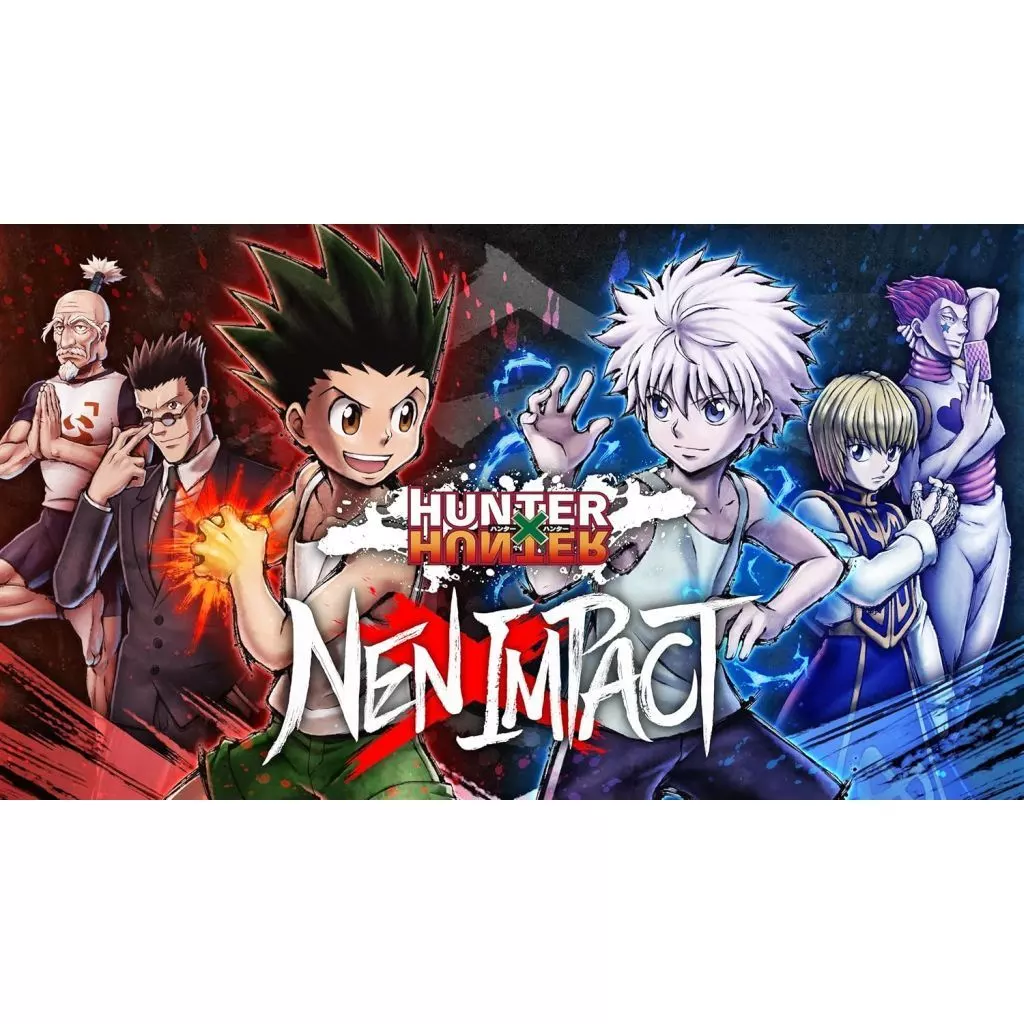 Nintendo Switch - HUNTER×HUNTER