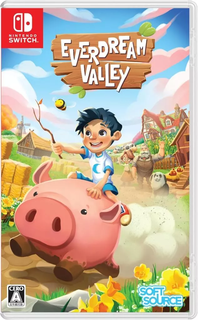 Nintendo Switch - Everdream Valley