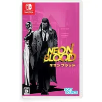 Nintendo Switch - Neon Blood