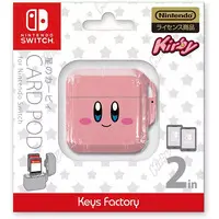 Nintendo Switch - CARD POD - Kirby's Dream Land