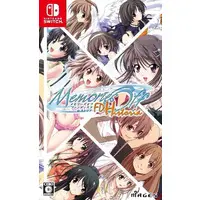 Nintendo Switch - Memories Off (メモリーズオフ ファンディスク