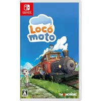Nintendo Switch - Locomoto