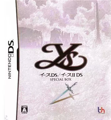 Nintendo DS - Ys II
