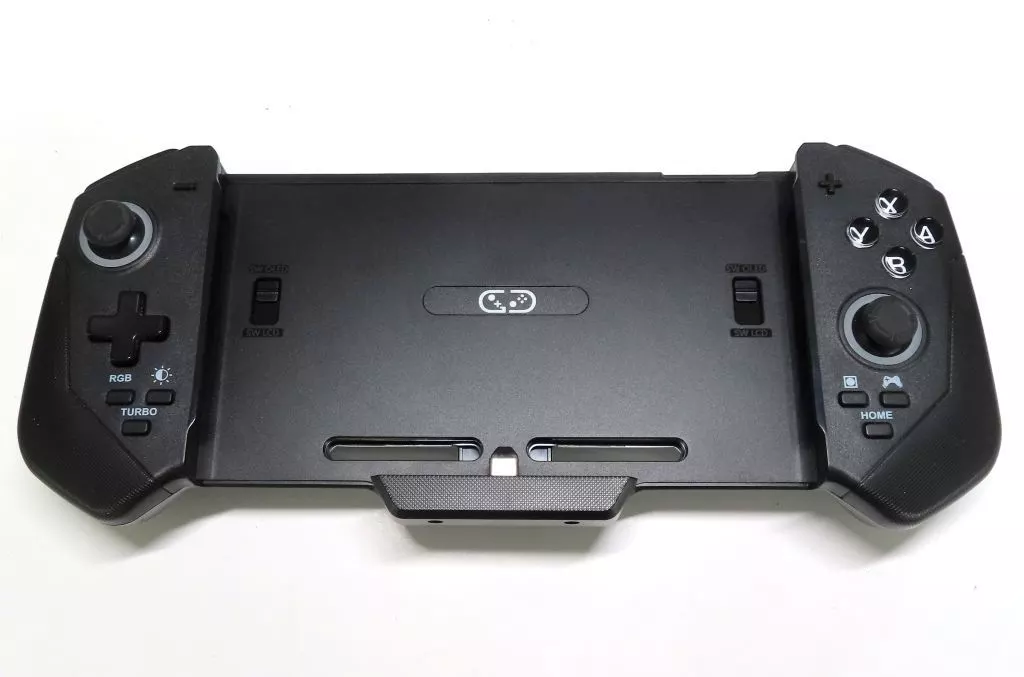 Nintendo Switch - Video Game Accessories (Switch用グリップコントローラー[JC300])