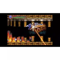 Nintendo Switch - Castlevania Advance Collection