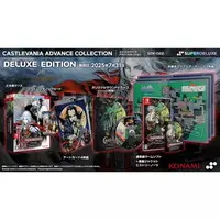 Nintendo Switch - Castlevania Advance Collection