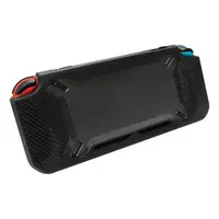 Nintendo Switch - Video Game Accessories - Case (ハイブリッドバンパー (Switch用))