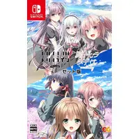 Nintendo Switch - Trinoline