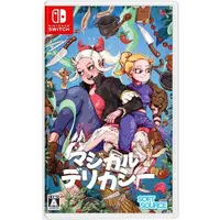 Nintendo Switch - Magical Delicacy
