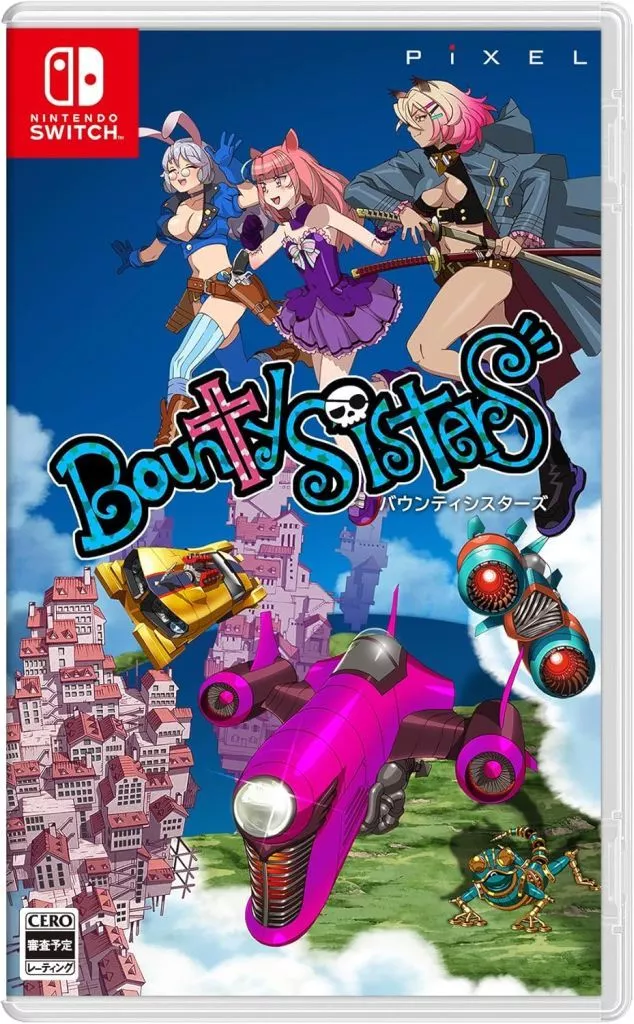 Nintendo Switch - Bounty Sisters