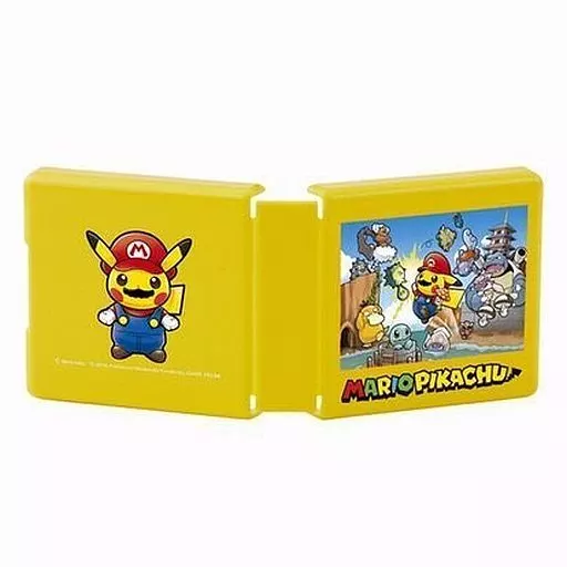 Nintendo 3DS - Video Game Accessories - Case - Pokémon