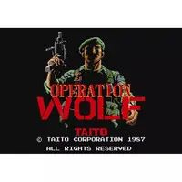 Nintendo Switch - Operation Wolf (Limited Edition)
