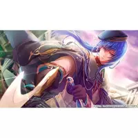 Nintendo Switch - Yuukyuu no Tierblade (Limited Edition)