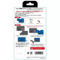 Nintendo Switch - Video Game Accessories - Cooling Fan (ELドック用 クーリングファンブルー (Switch 有機EL用))