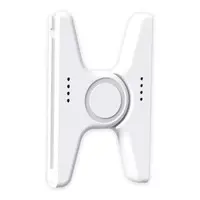 Nintendo Switch - Video Game Accessories - Joy-Con (Joy-Con Just! Holder for Nintendo Switch ホワイト)