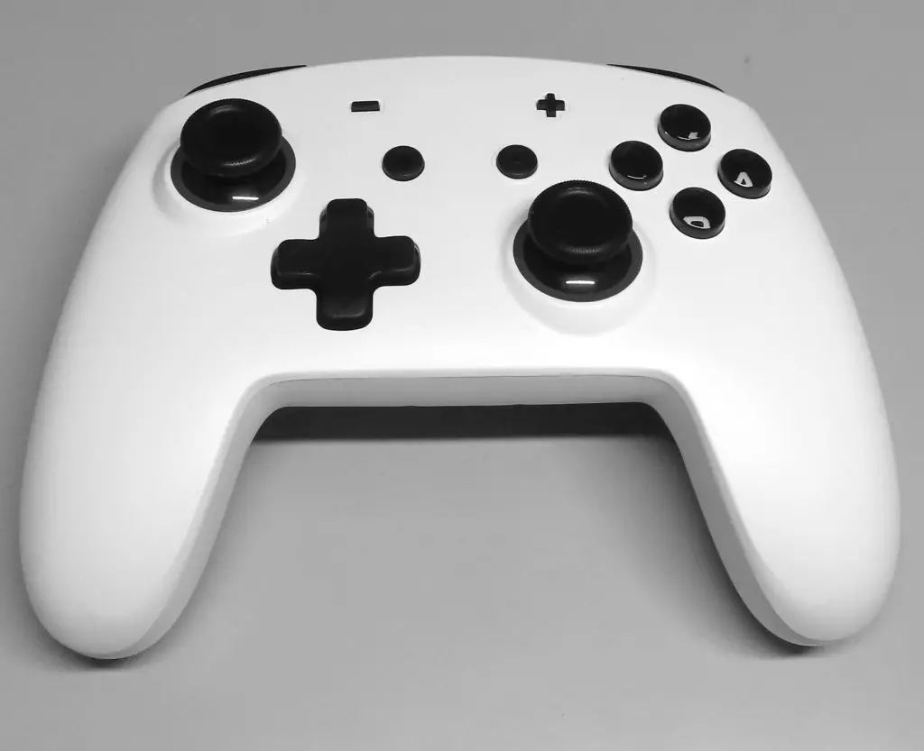 Nintendo Switch - Video Game Accessories - Game Controller (PowerA ENHANCED WIRELESS CONTROLLER[SP2])