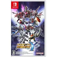 Nintendo Switch - Super Robot Wars