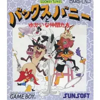 GAME BOY - Bugs Bunny