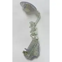 GAME BOY ADVANCE - Video Game Accessories (ワームライト・クリアブルー(GBA用))