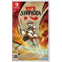 Nintendo Switch - Shinobi: Art of Vengeance