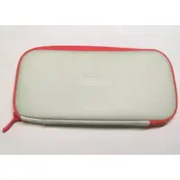 Nintendo Switch - Video Game Accessories - Case (Nintendo Switch Liteキャリングケース コーラル(画面保護シート付き))