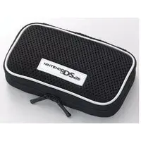 Nintendo DS - Video Game Accessories - Case (DSLiteメッシュケース(ブラック))