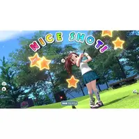 Nintendo Switch - Minna no Golf (Everybody's Golf)