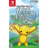 Nintendo Switch - Wobbly Life