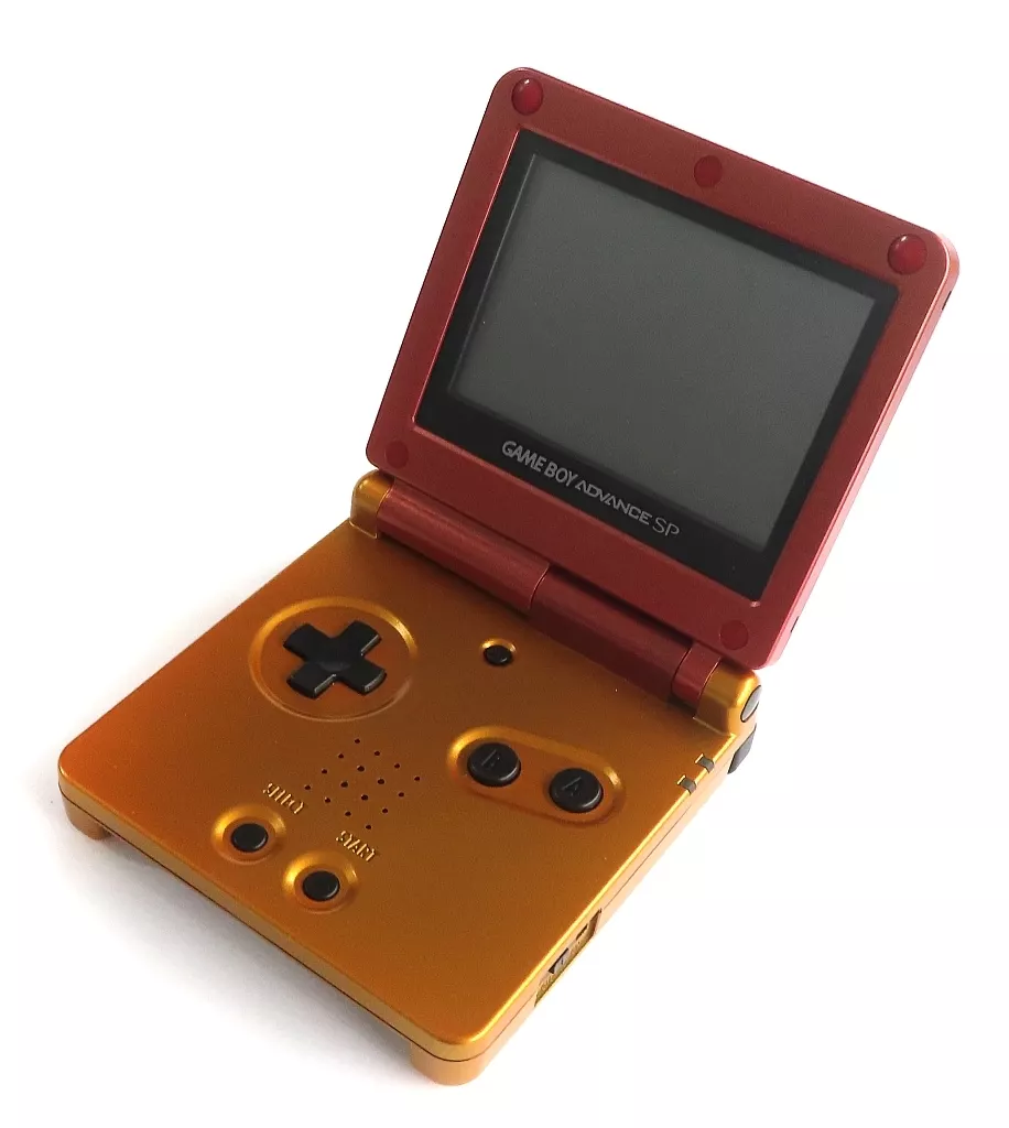 GAME BOY ADVANCE - Video Game Console - Club Nintendo