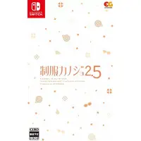 Nintendo Switch - Seifuku Kanojo