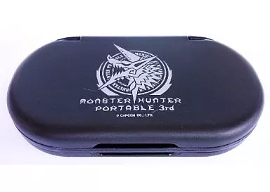 PlayStation Portable - Video Game Accessories - Memory Stick - Case - MONSTER HUNTER