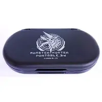 PlayStation Portable - Video Game Accessories - Memory Stick - Case - MONSTER HUNTER