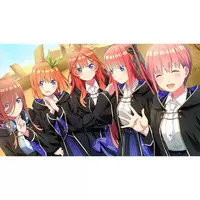 Nintendo Switch - Gotoubun no Hanayome (The Quintessential Quintuplets)