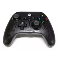 Xbox - Video Game Accessories - Game Controller (PowerA 有線コントローラー Fusion Pro 3(ミッドナイトシャドウ))