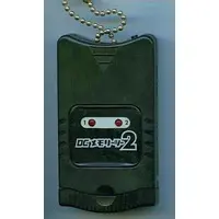 Dreamcast - Video Game Accessories - Memory Card (DCメモリーツー(スモークグレイ))