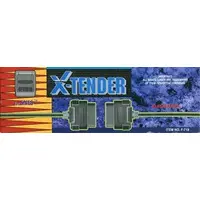 SUPER Famicom - Video Game Accessories (X-TENDER 7FEET/210cm (コントローラー延長ケーブル))