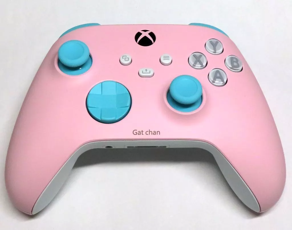 Xbox - Video Game Accessories - Game Controller (XBOX ワイヤレスコントローラー[XBOX Design Labカスタム品])