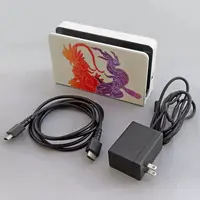 Nintendo Switch - Video Game Accessories - Nintendo Switch Dock - Pokémon Violet