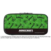 Nintendo Switch - Video Game Accessories - Pouch - MINECRAFT