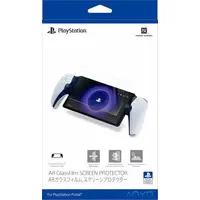 PlayStation 5 - Video Game Accessories - Monitor Filter (ARガラスフィルムスクリーンプロテクター for PlayStation Portal)