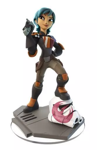 WiiU - Video Game Accessories - Figure - Disney INFINITY - No Box No Manual