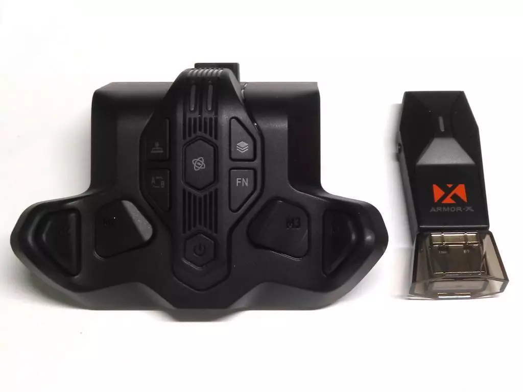 Xbox - Video Game Accessories (BIGBIGWON コントローラー背面ボタンアタッチメント ARMOR-X Pro[ARMORX Pro])