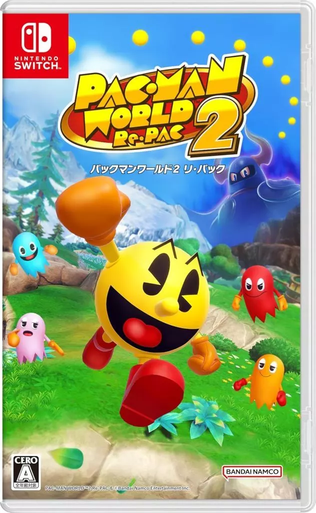 Nintendo Switch - Pac-Man